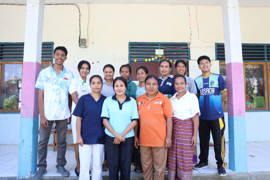 Posyandu ILP Sukaermaten Hadirkan 5 Langkah Layanan Terintegrasi untuk Semua Usia